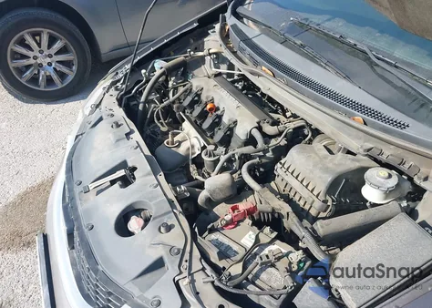 2014 Honda Civic Ex from USA, damaged, VIN 19XFB2F8XEE001393